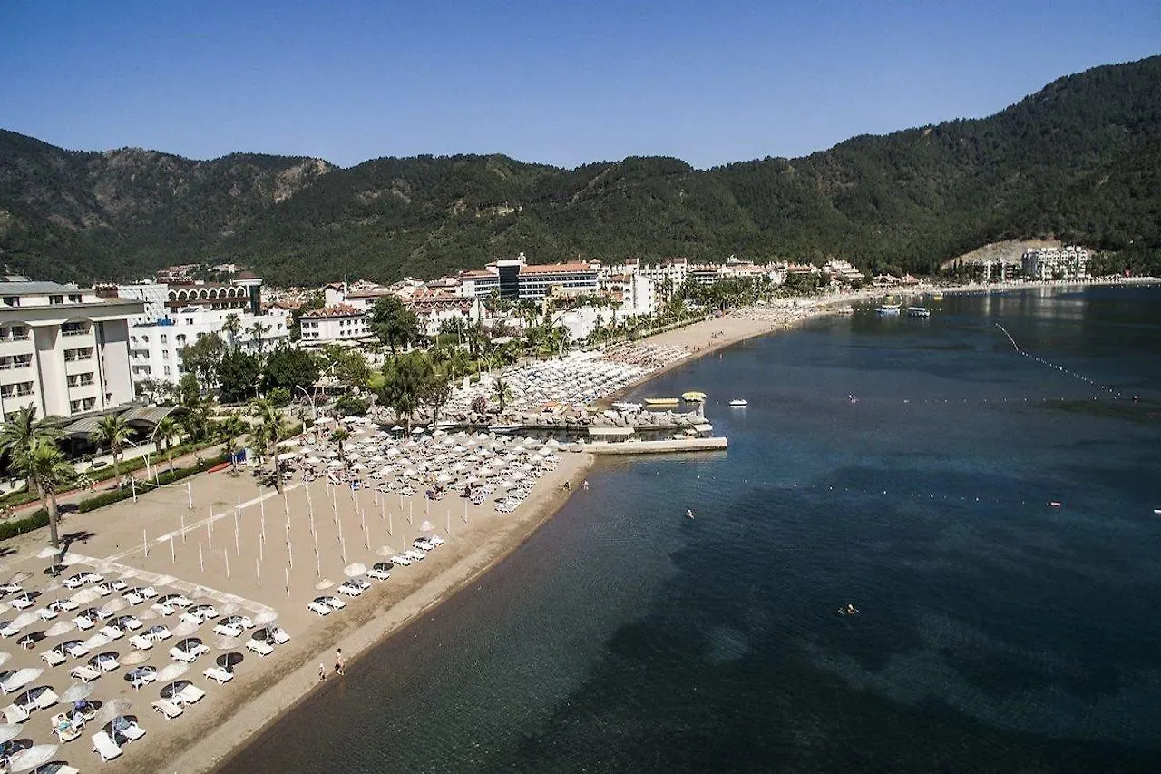 Mersoy Exclusive Hotel (Adults Only) Icmeler