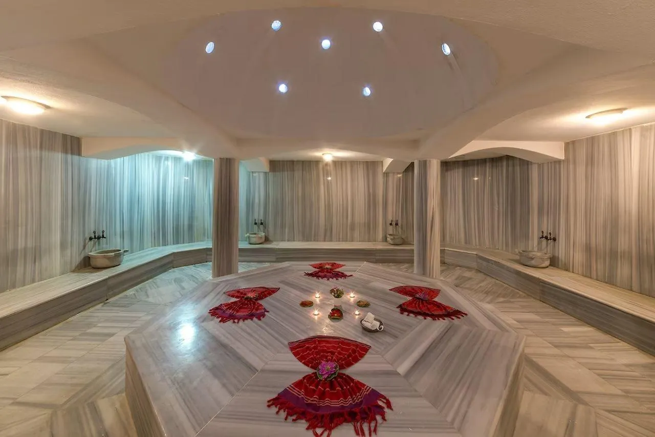 Mersoy Exclusive Hotel (Adults Only) Icmeler 3*,  Turkey