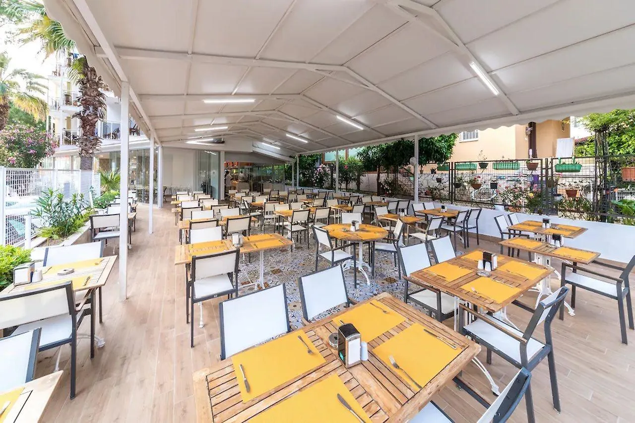 ***  Mersoy Exclusive Hotel (Adults Only) Icmeler Turkey