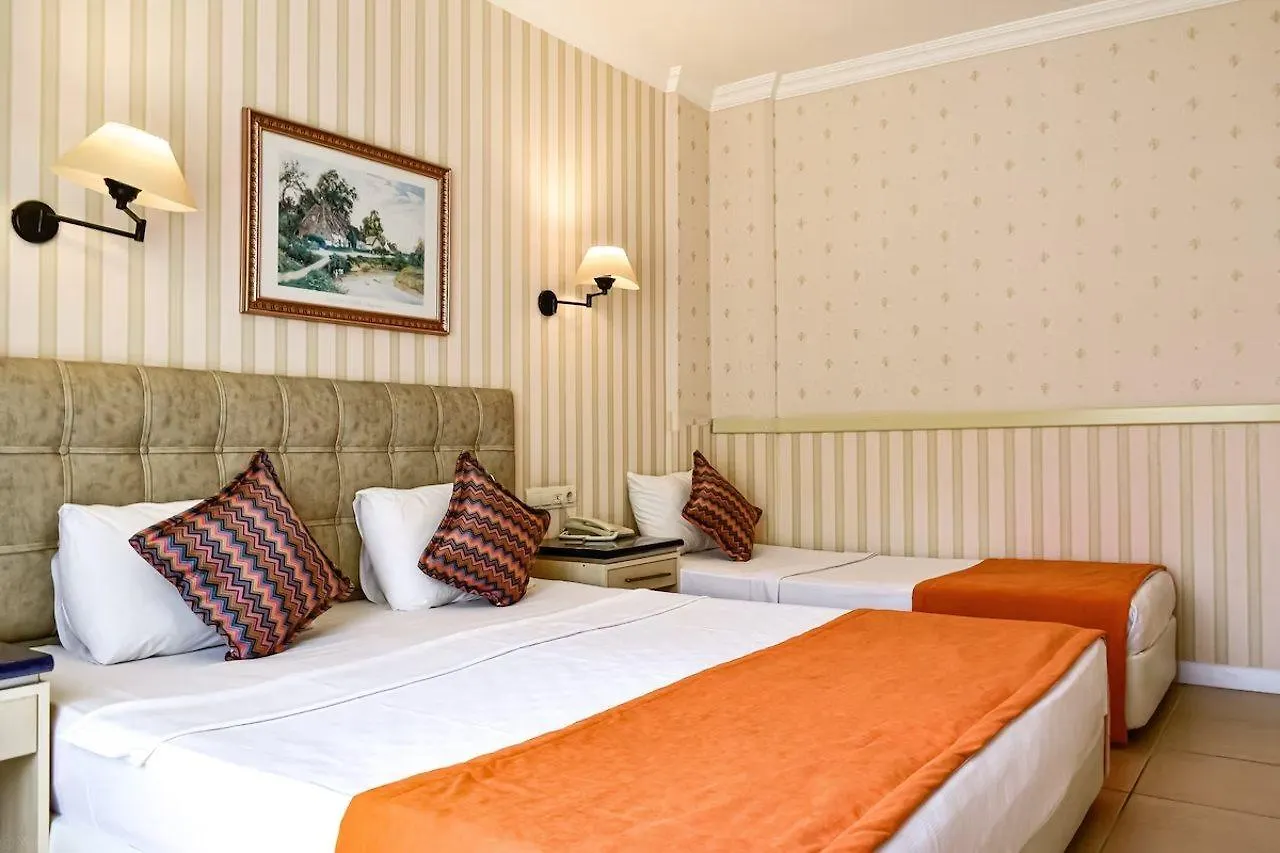 Mersoy Exclusive Hotel (Adults Only) Icmeler