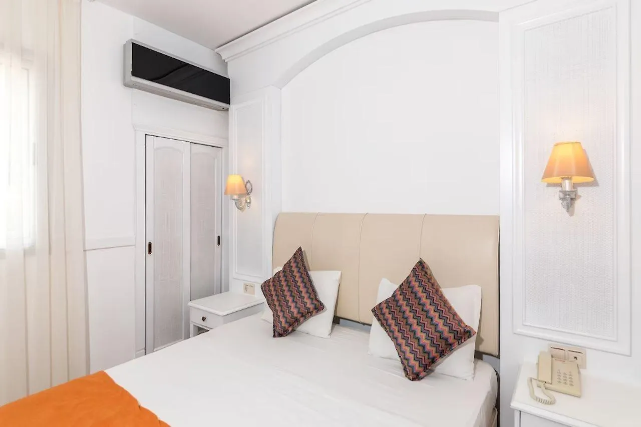 Mersoy Exclusive Hotel (Adults Only) Icmeler