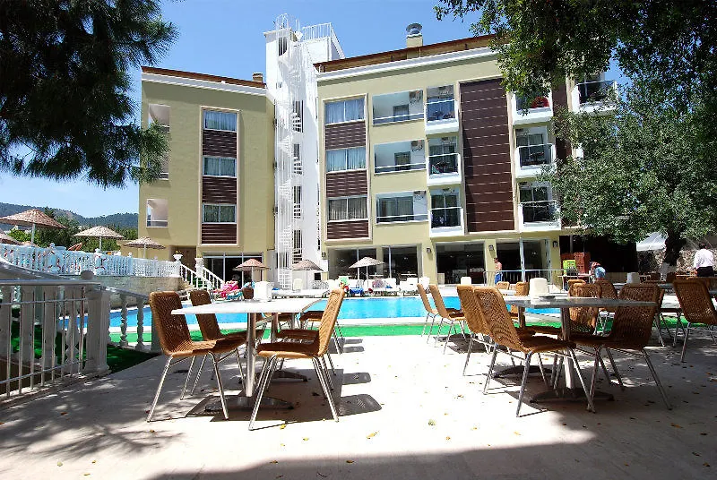 Mersoy Exclusive Hotel (Adults Only) Icmeler