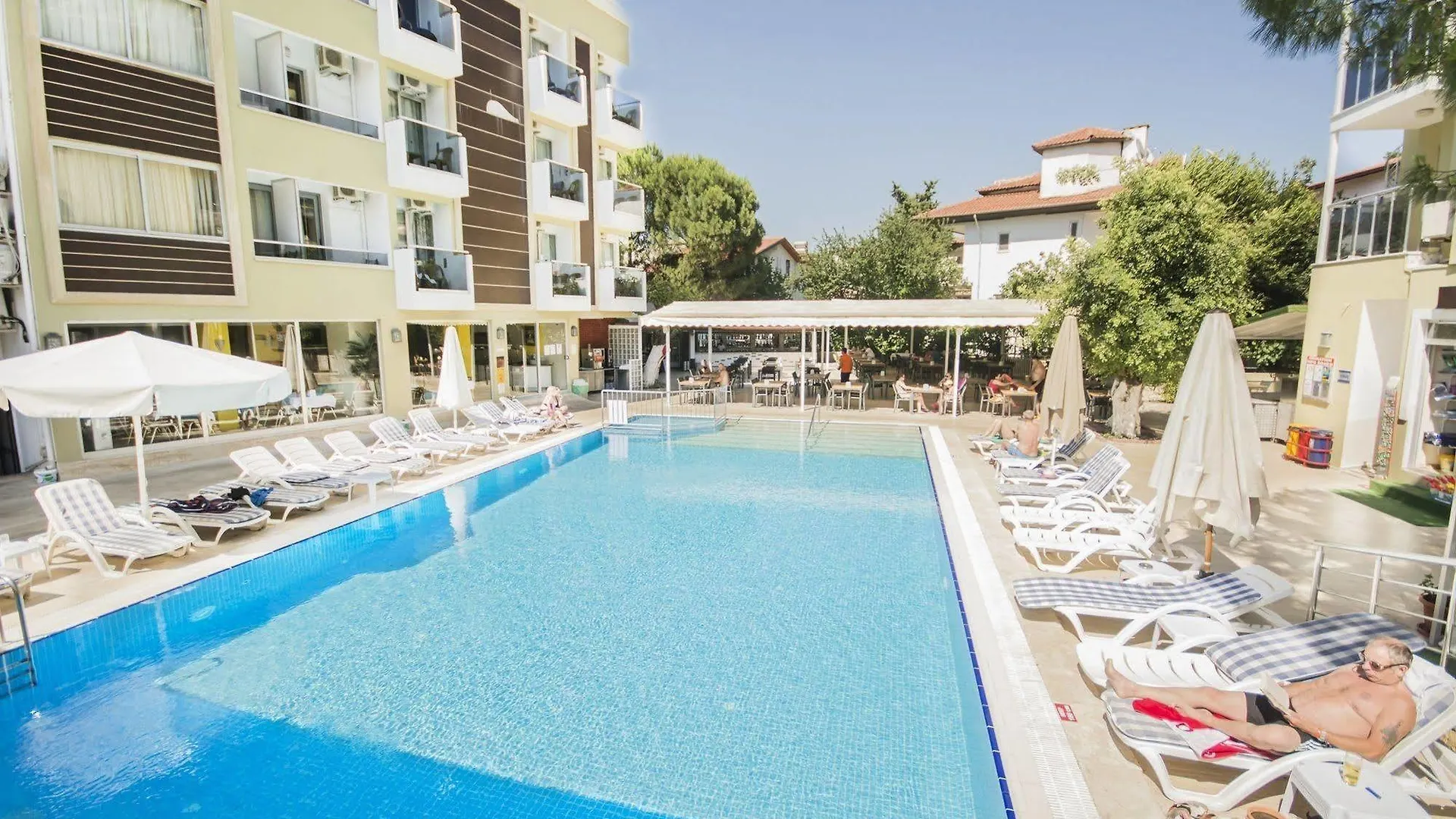Mersoy Exclusive Hotel (Adults Only) Icmeler